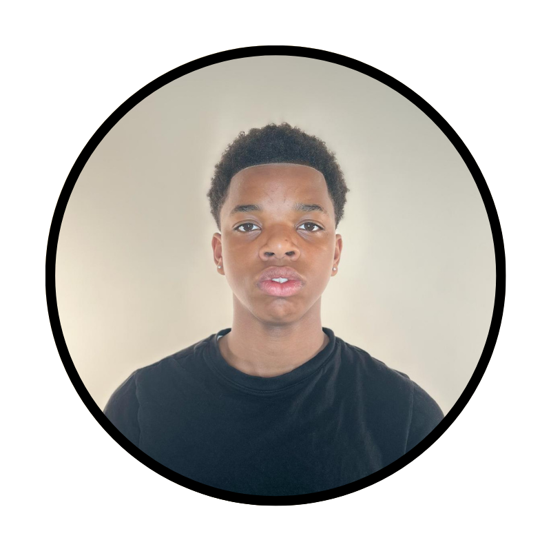 Geovanni Johnson portrait